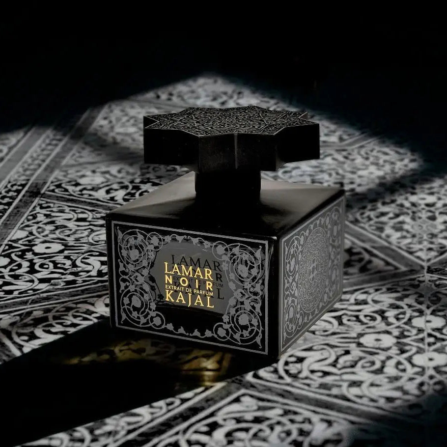 Kajal Lamar Noir Unisex Extrait De Parfum
