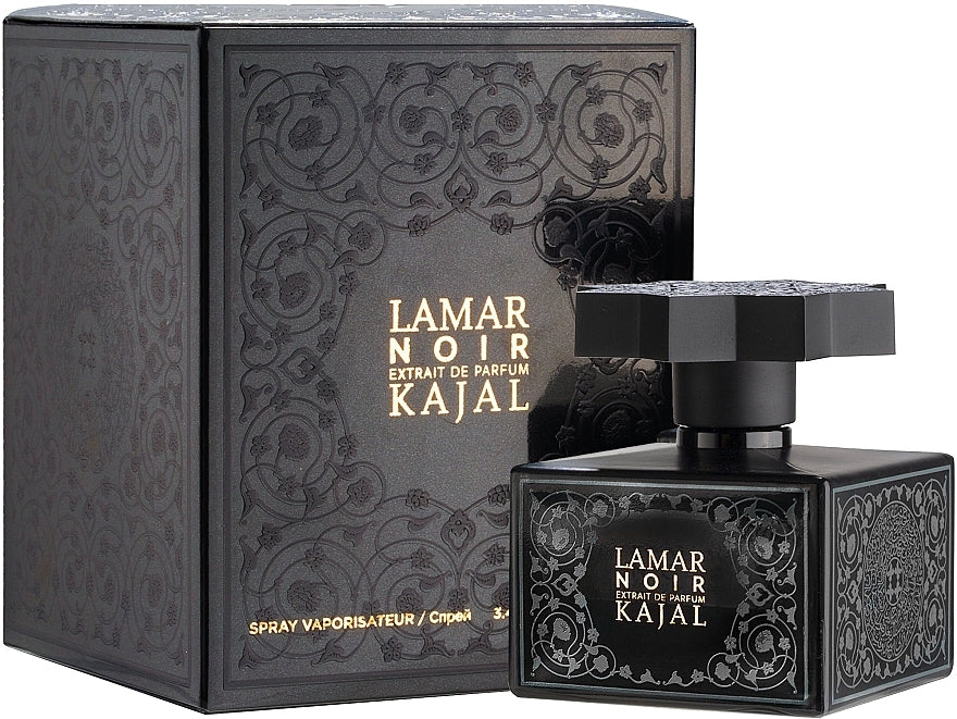 Kajal Lamar Noir Unisex Extrait De Parfum