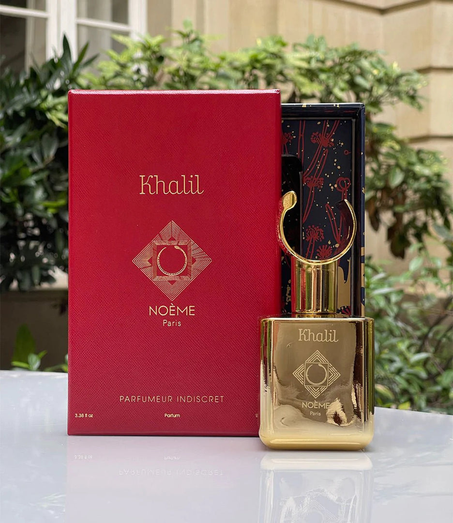 Noeme  Khalil Limited Edition Unisex Parfum