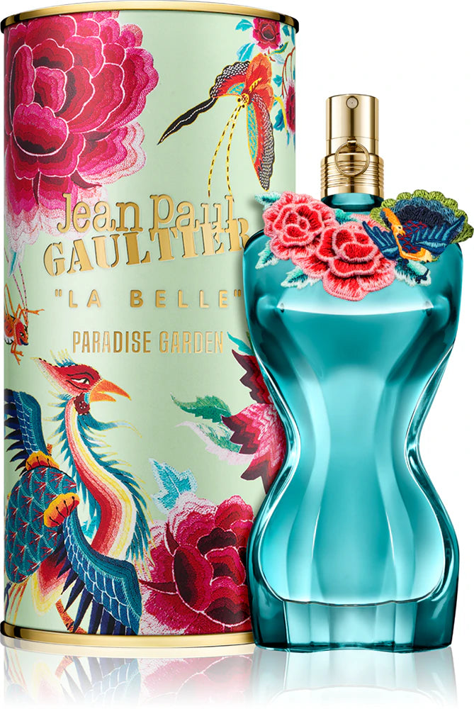 Jean Paul Gaultier La Belle Paradise Garden For Women Eau De Parfum
