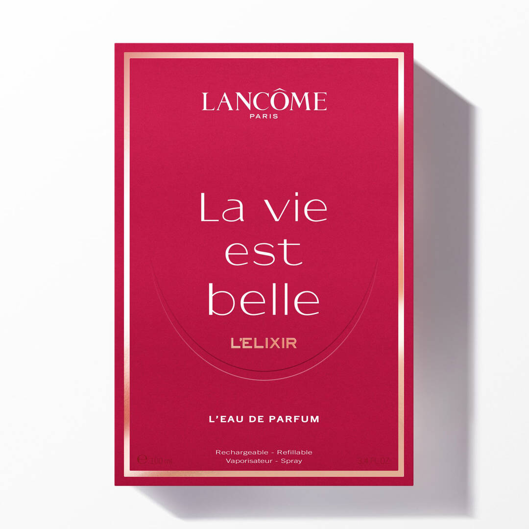 Lancôme La Vie Est Belle L'Elixir For Women Eau De Parfum