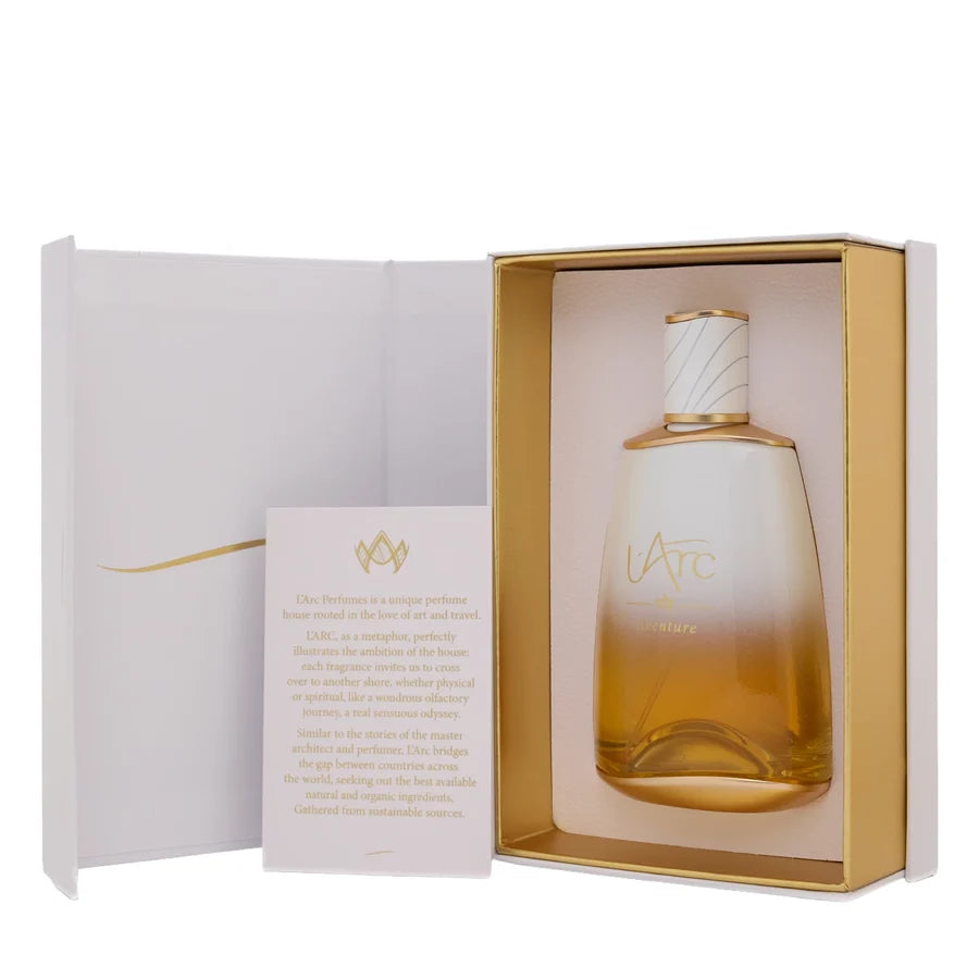 L'Arc Aventure Unisex Eau De Parfum