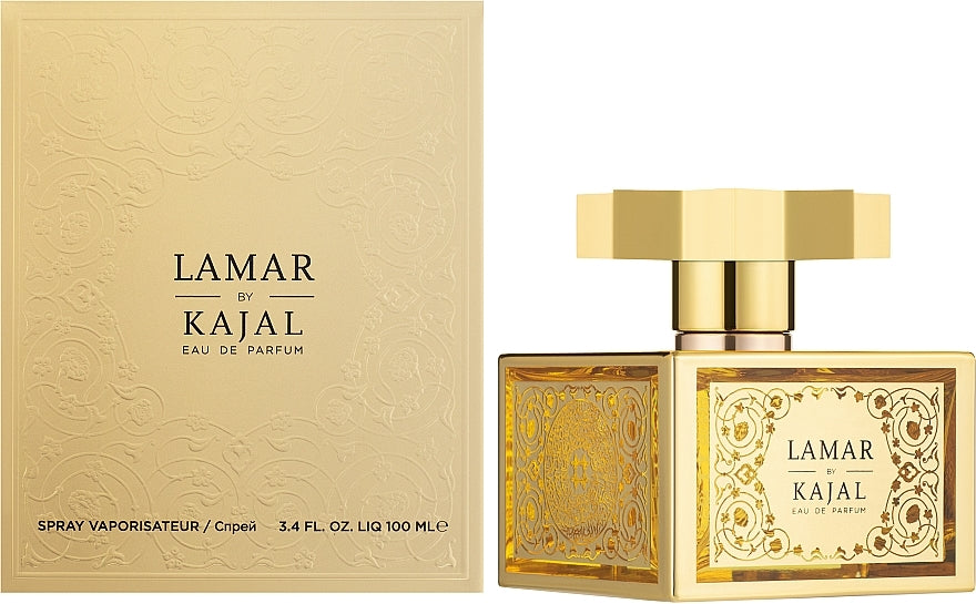 Kajal Lamar Unisex Eau De Parfum