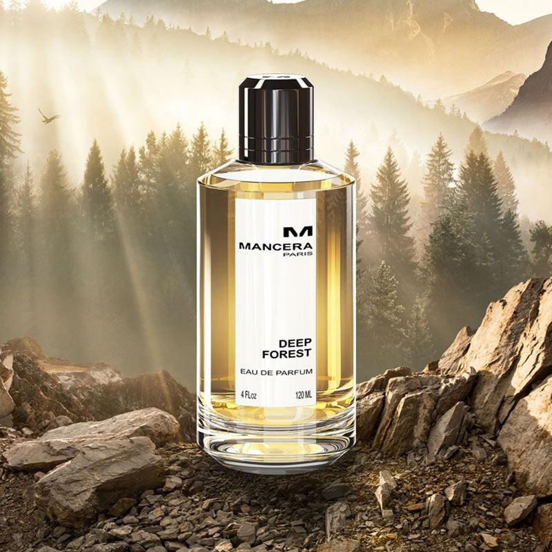 Mancera Deep Forest Unisex Eau De Parfum