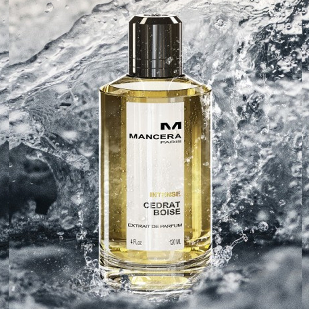 Mancera Intense Cedrat Boise For Men Extrait De Parfum