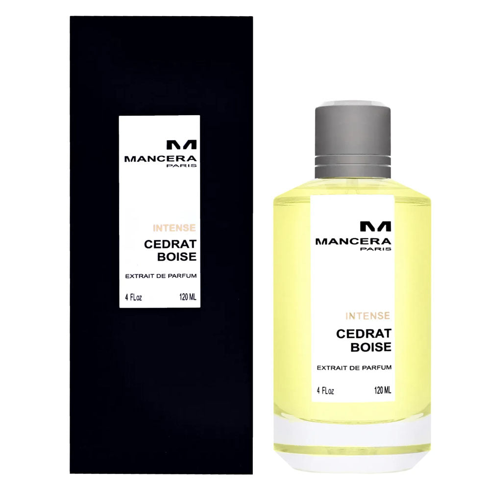Mancera Intense Cedrat Boise For Men Extrait De Parfum