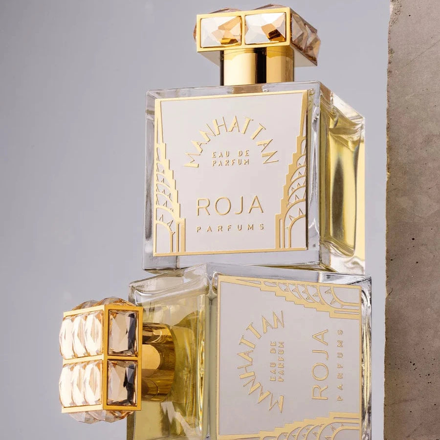 Roja Manhattan Unisex Eau De Parfum