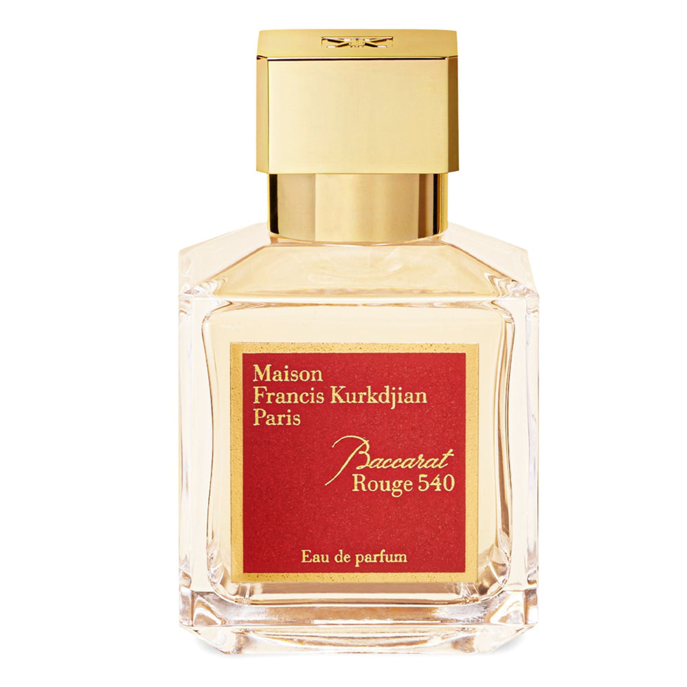 Maison Francis Kurkdjian Baccarat Rouge 540 Unisex Eau De Parfum