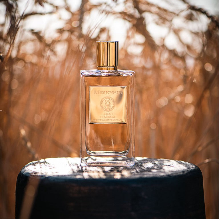 Mizensir Solar Blossom Unisex Eau De Parfum
