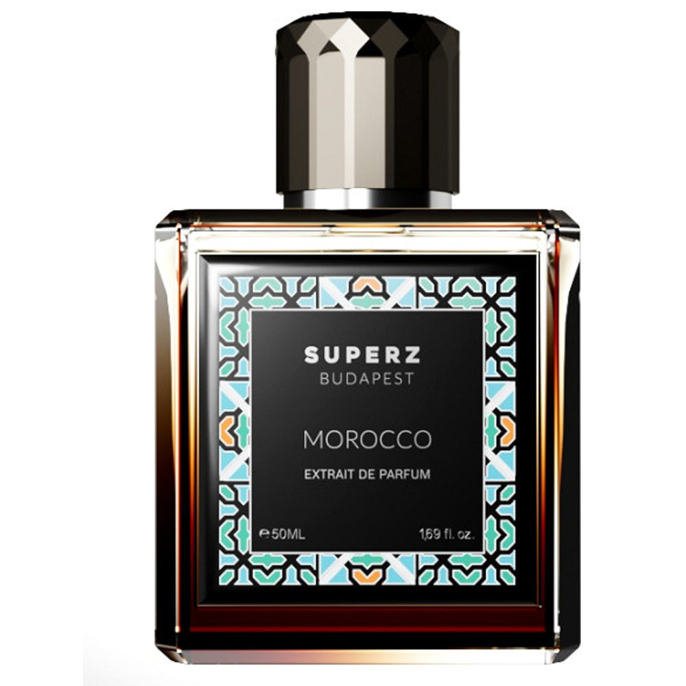 Superz Morocco Unisex Extrait De Parfum