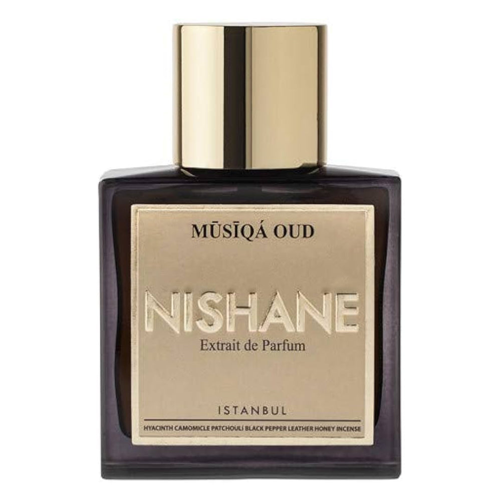 Nishane Musiqa Oud Unisex Extrait De Parfum