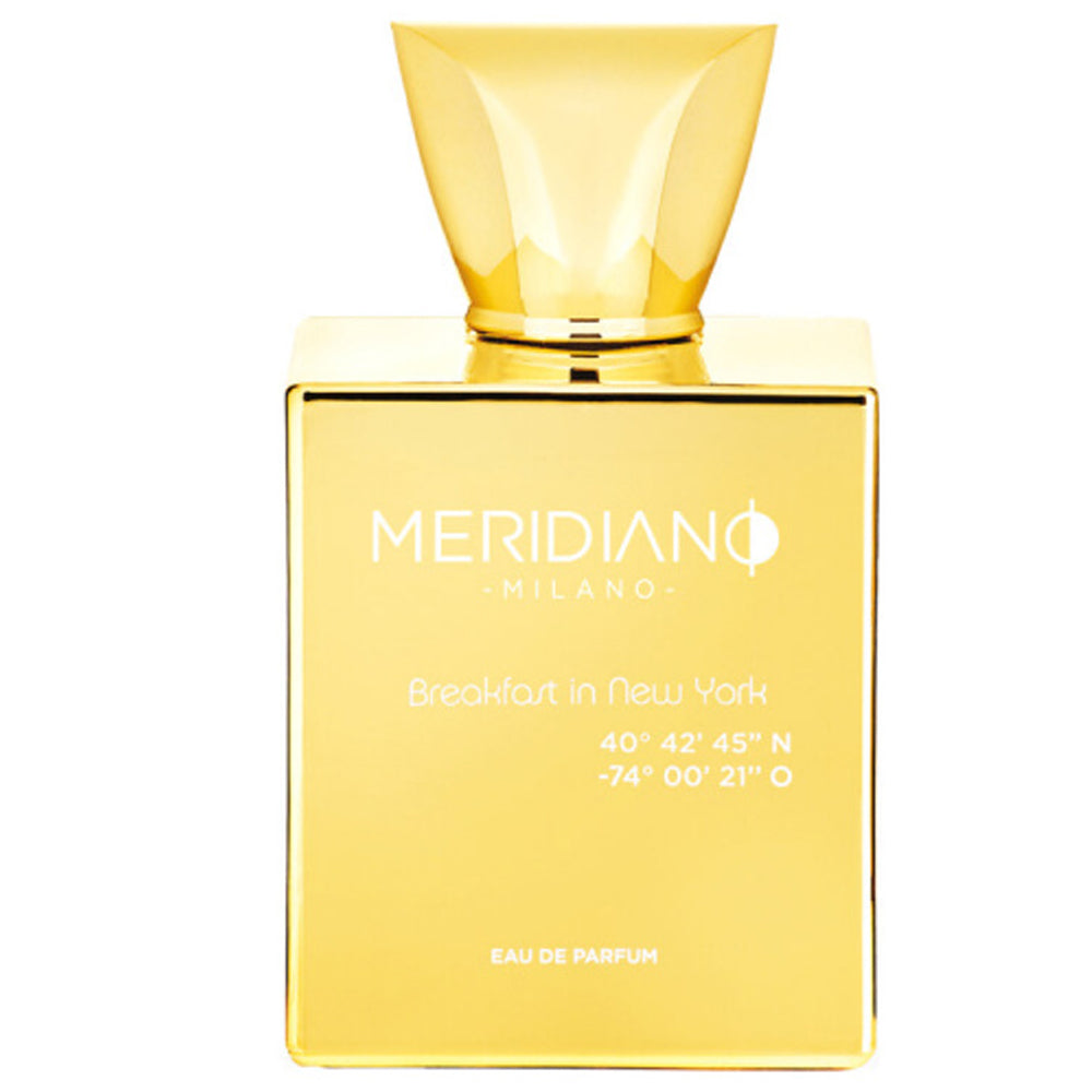 Meridiano Breakfast In Newyork Unisex Eau De Parfum