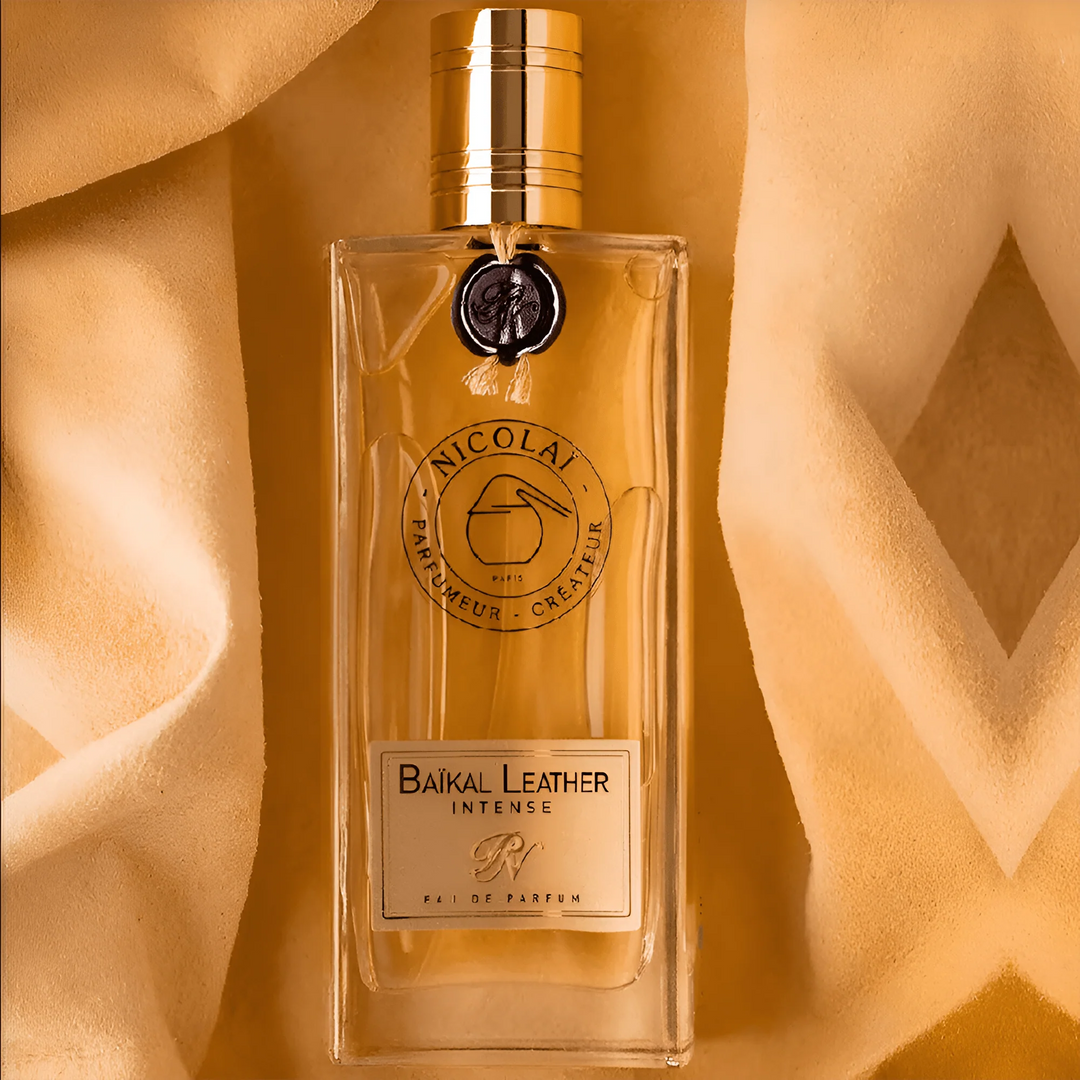 Nicolai  Baikal Leather Intense Unisex Eau De Parfum