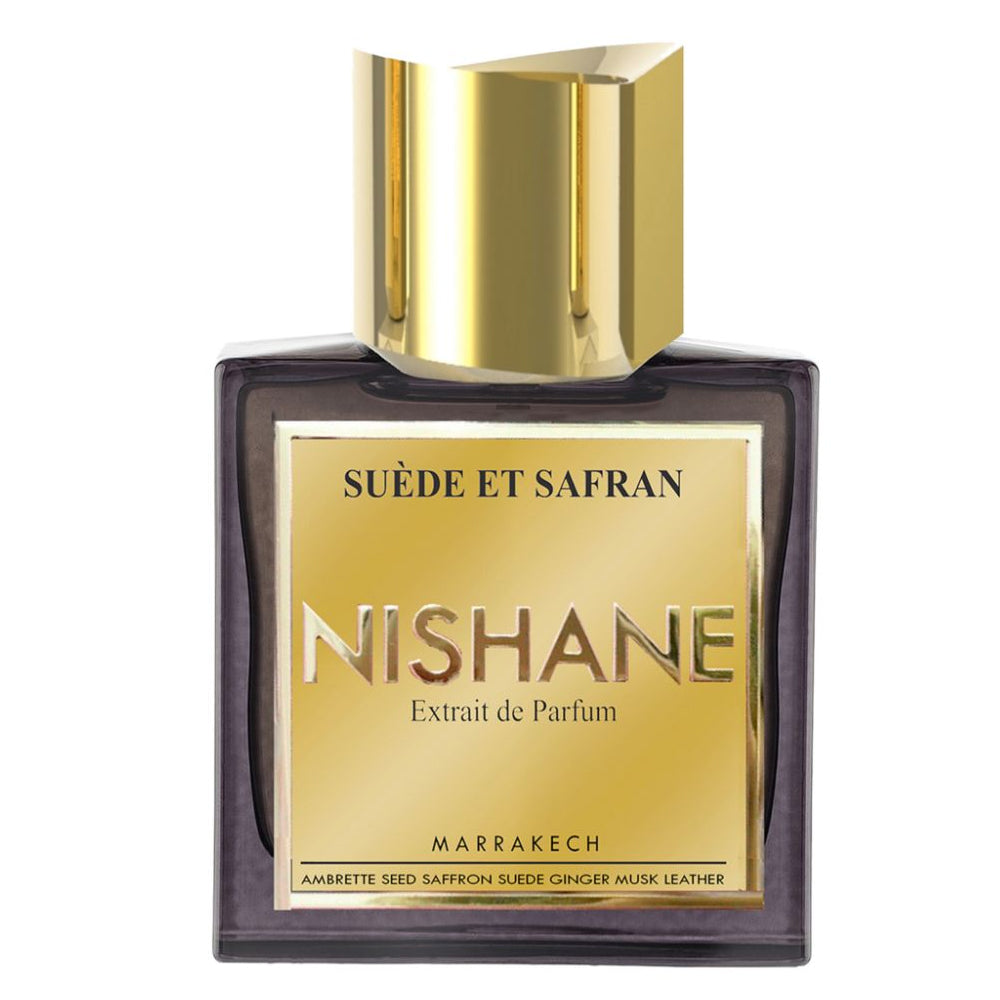 Nishane Suede Et Safran Unisex Extrait De Parfum