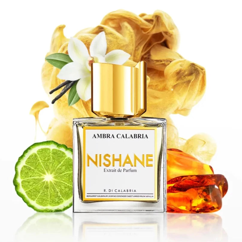 Nishane Ambra Calabria Unisex Extrait De Parfum