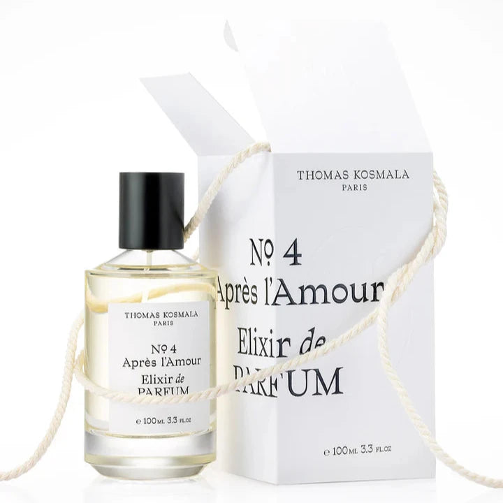 Thomas Kosmala No.4 Apres L'amour Unisex Elixir De Parfum