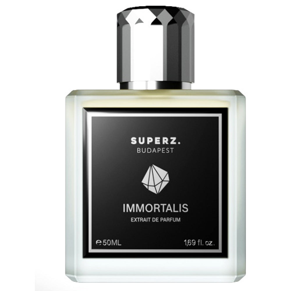 Superz Immortalis Unisex Extrait De Parfum