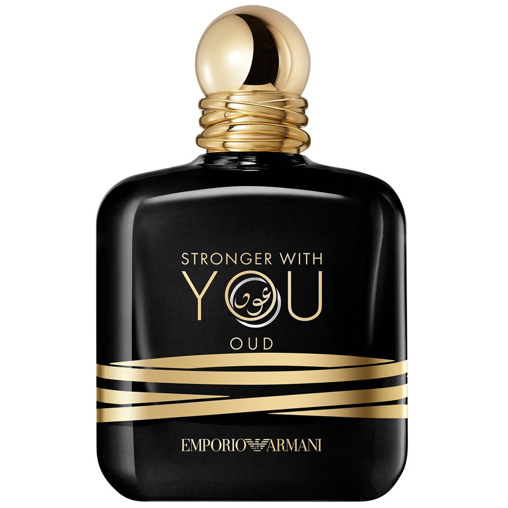 Giorgio Armani Emporio Armani Stronger With You Oud Exclusive Edi For Men Eau De Parfum