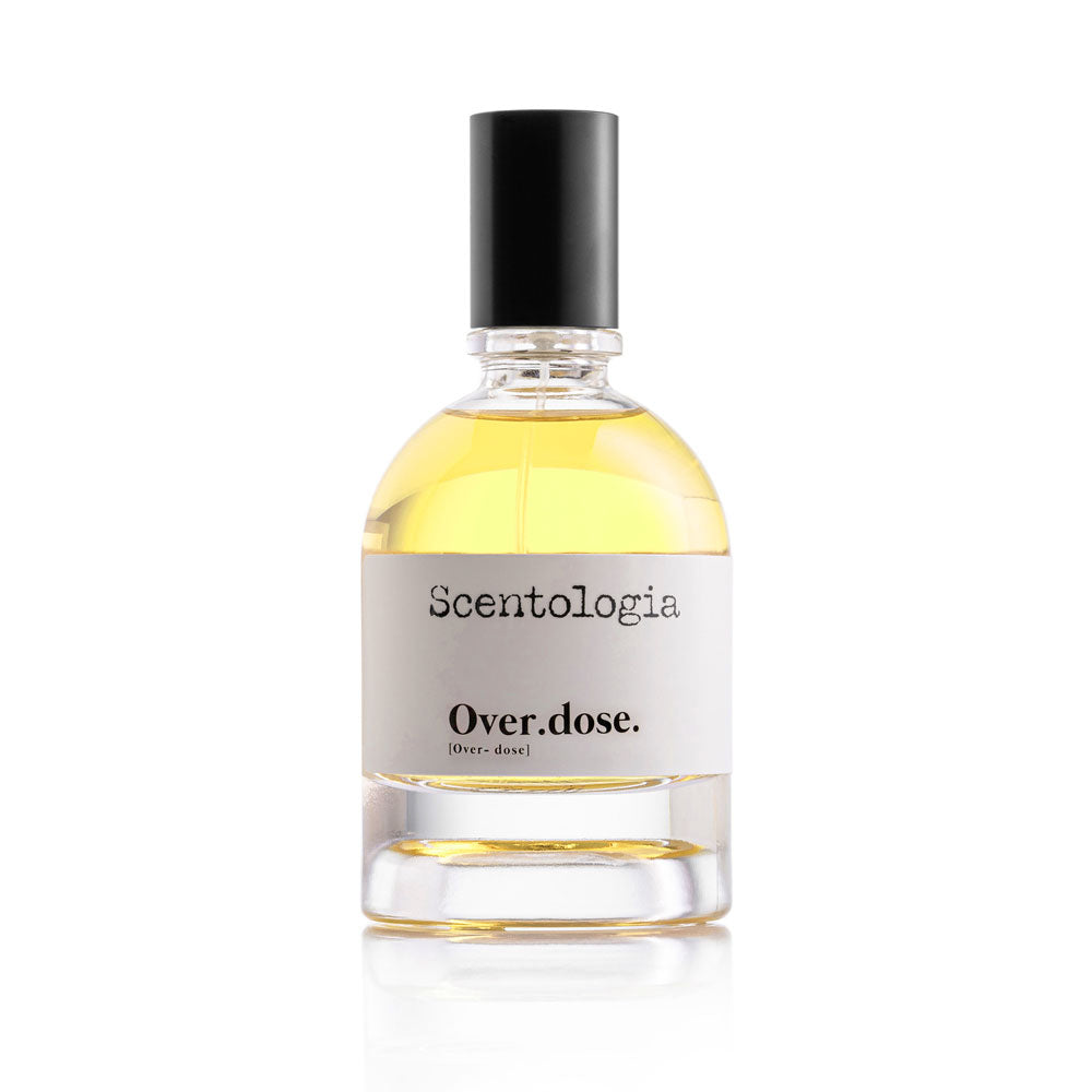 Scentologia Over.dose. Unisex Eau De Parfum