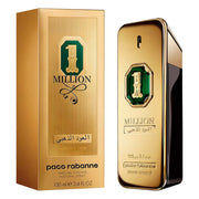 Paco Rabanne 1 Million Golden Oud For Men Parfum Intense