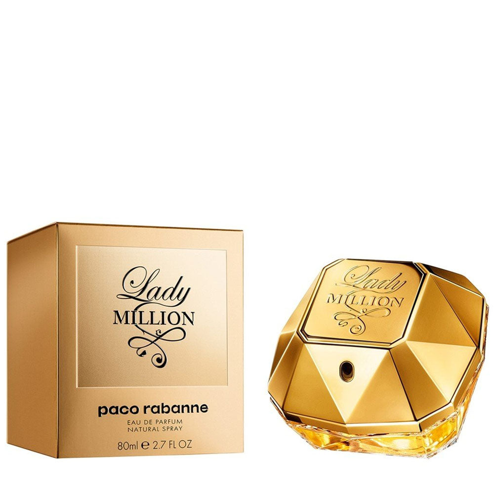 Paco Rabanne Lady Million For Women Eau De Parfum
