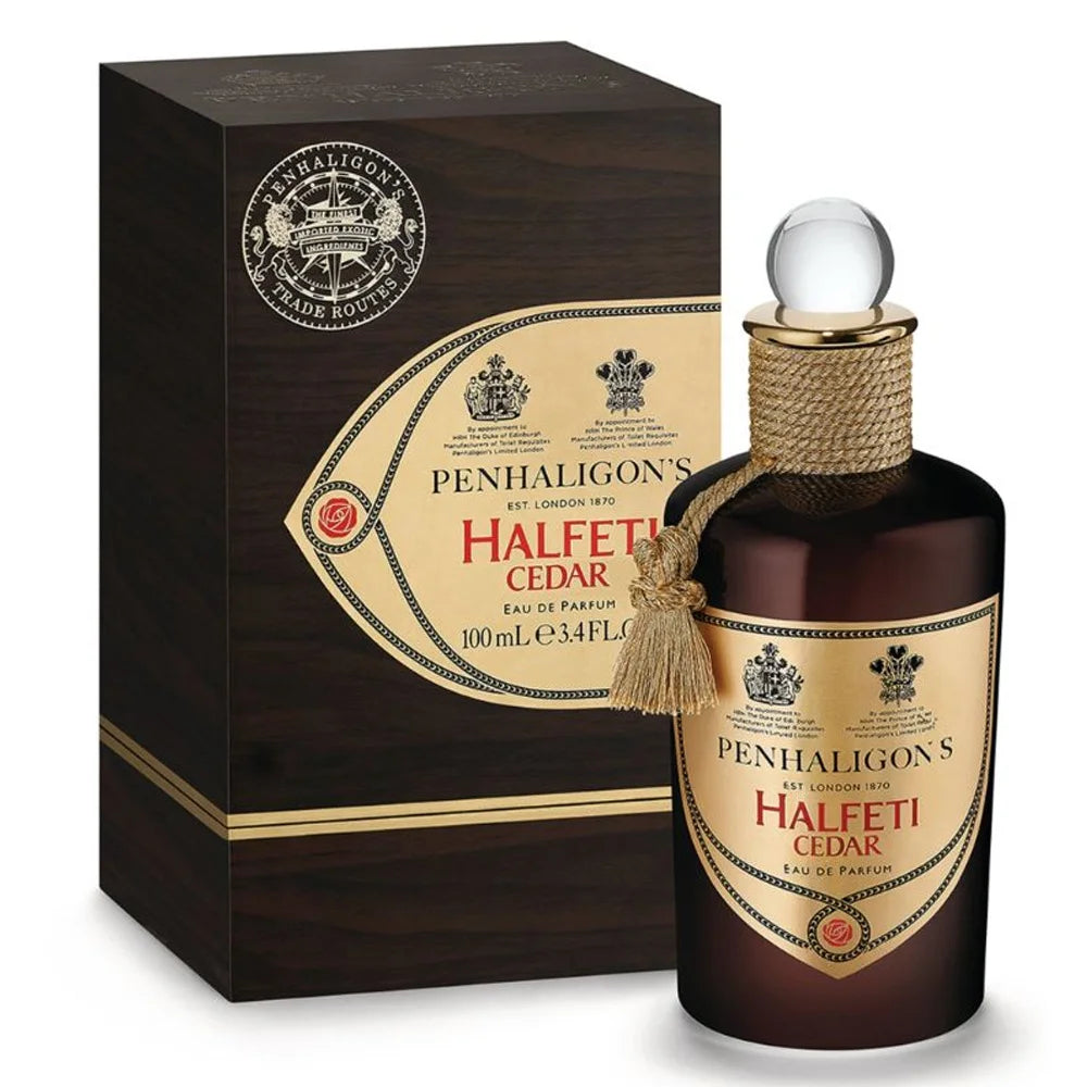 Penhaligon's Halfeti Cedar Unisex Eau De Parfum