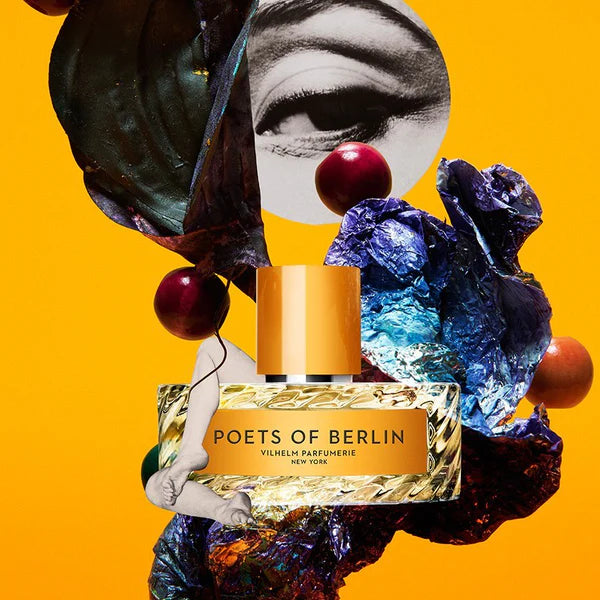 Vilhelm Parfumerie Poets of Berlin Unisex Eau De Parfum