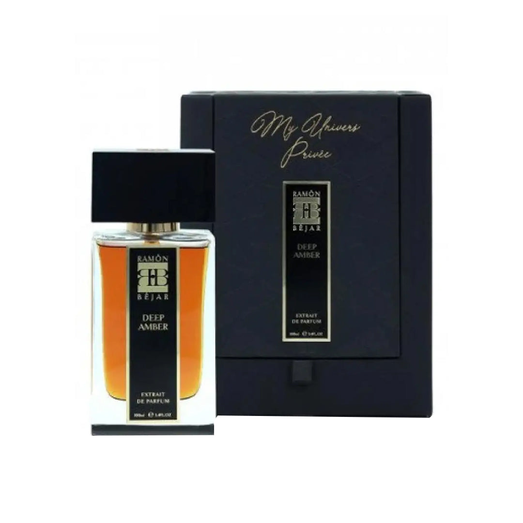 Ramón Béjar Deep Amber Unisex Extrait de Parfum