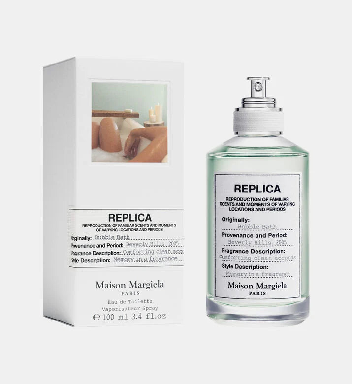 Maison Margiela Bubble Bath Unisex Eau De Toilette