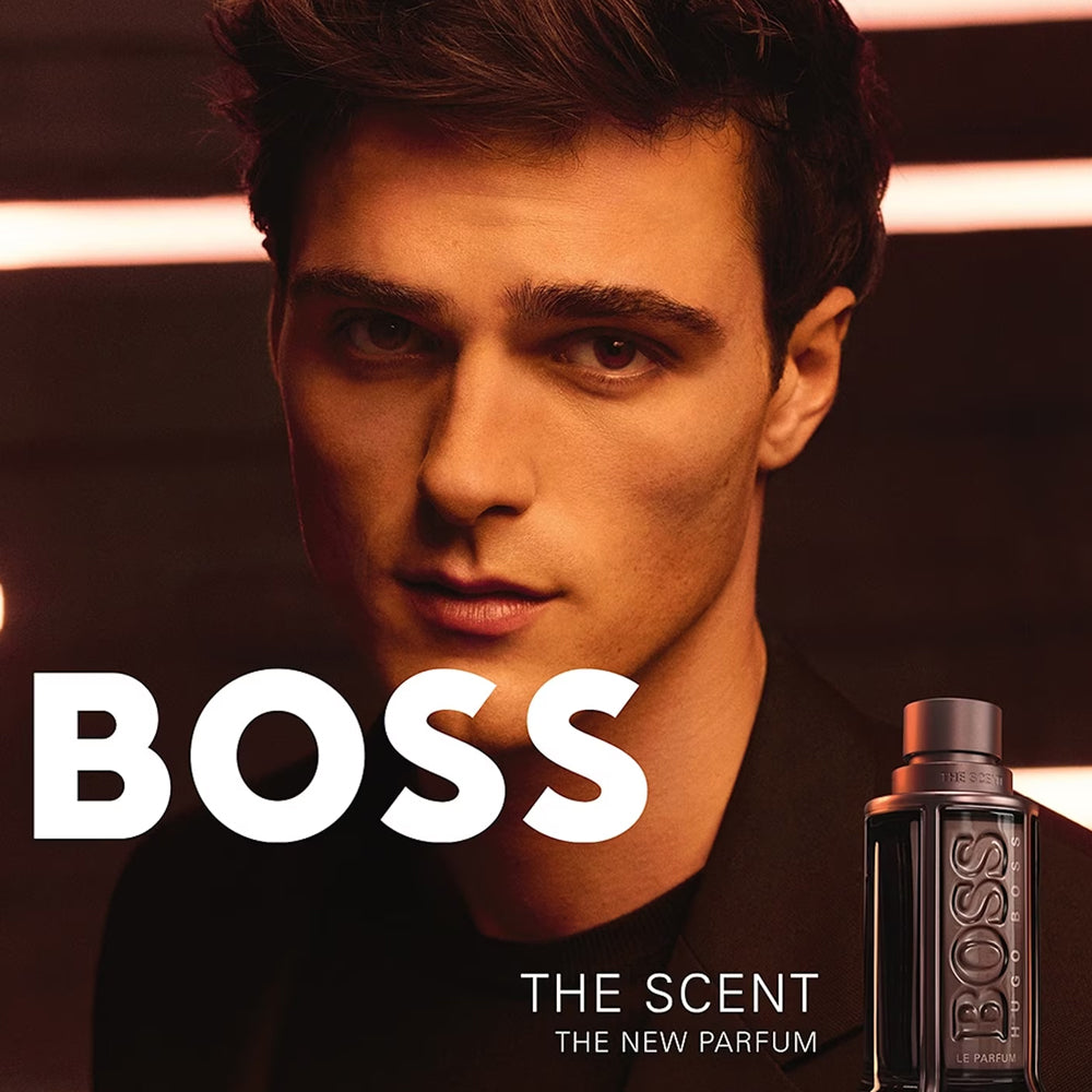 Hugo Boss Boss The Scent For Men Le Parfum