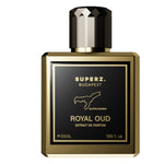 Load image into Gallery viewer, Superz Royal Oud For Men Extrait De Parfum
