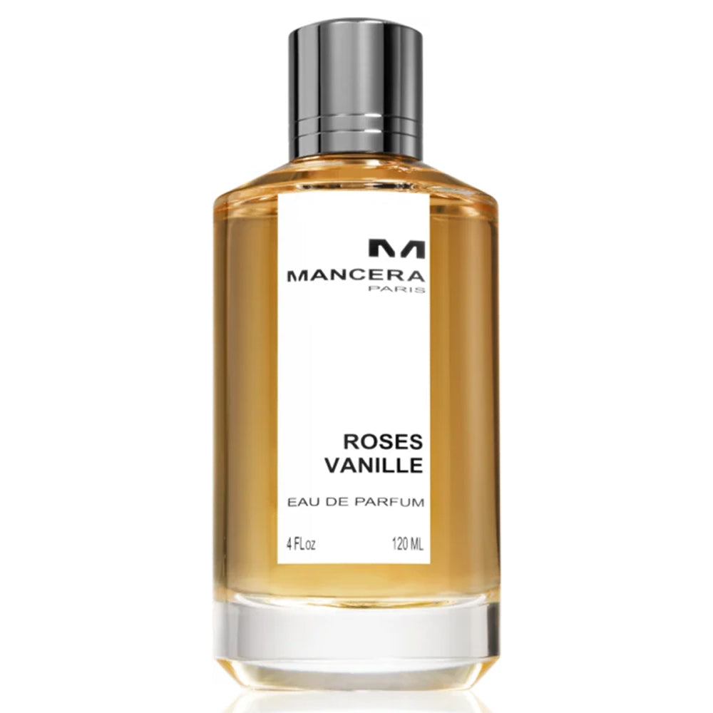 Mancera Roses Vanille For Women Eau De Parfum