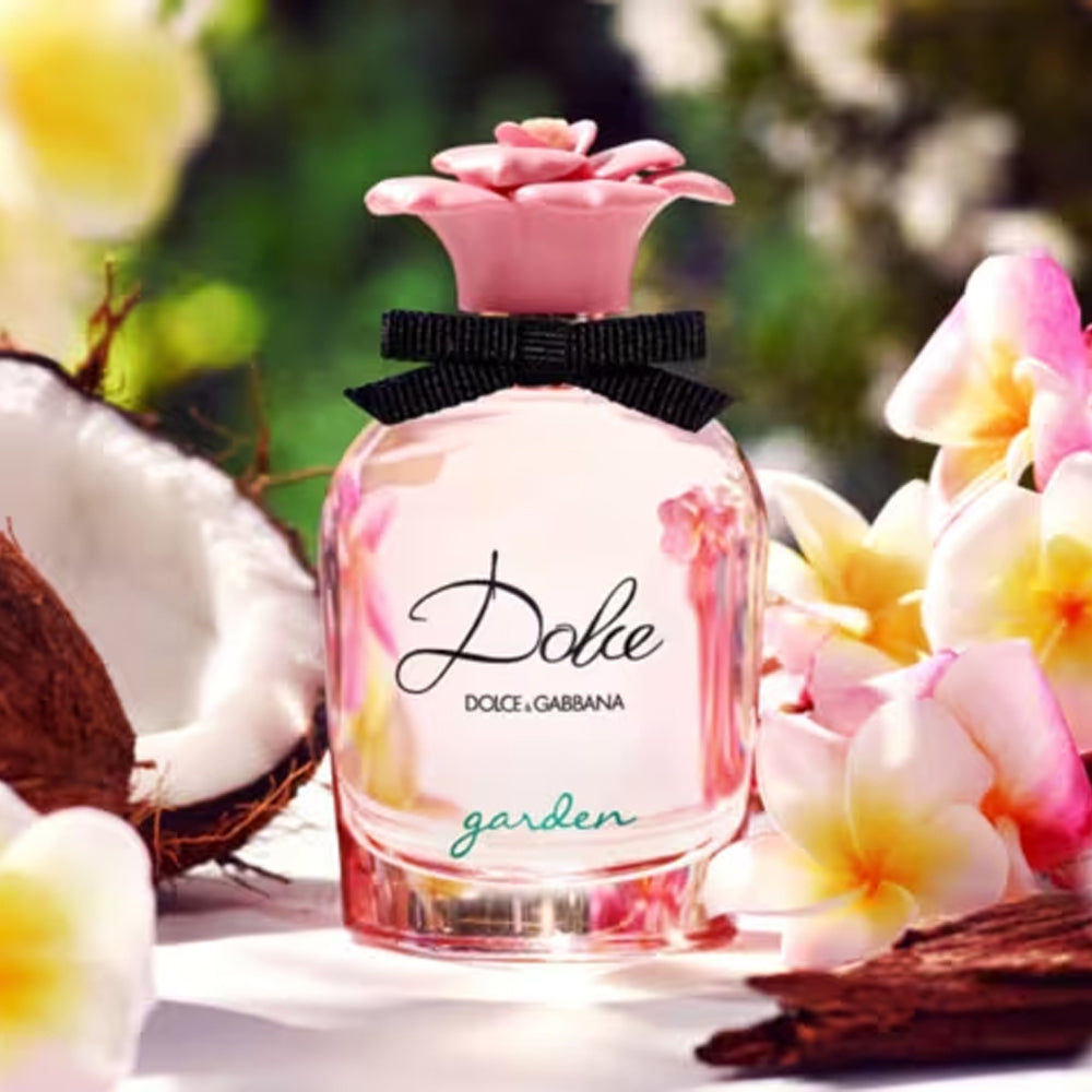Dolce & Gabbana Dolce Garden For Women Eau De Parfum
