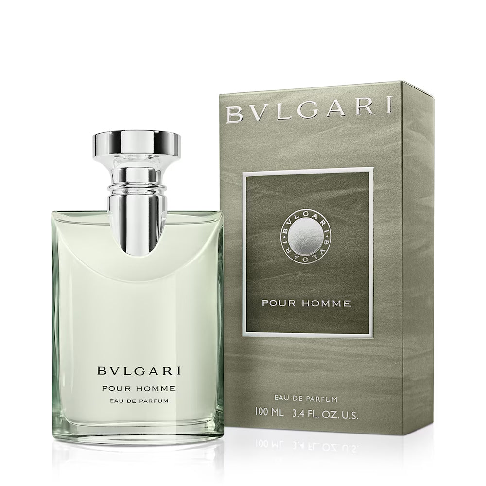 Bvlgari Pour Homme Eau De Parfum