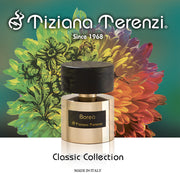 Tiziana Terenzi Borea Unisex Extrait De Parfum