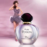 Load image into Gallery viewer, Dior Pure Poison For Women Eau De Parfum
