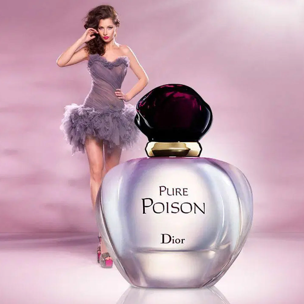 Dior Pure Poison For Women Eau De Parfum