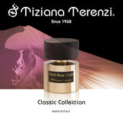 Tiziana Terenzi Gold Rose Oudh Unisex Extrait De Parfum