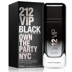 Load image into Gallery viewer, Carolina Herrera 212 VIP Black For Men Eau De Parfum
