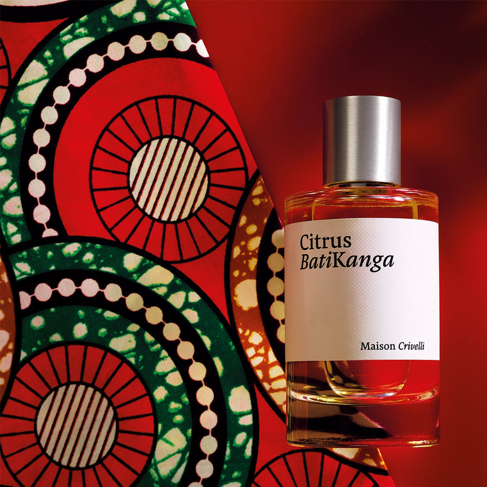 Maison Crivelli Citrus Batikanga Unisex Eau De Parfum