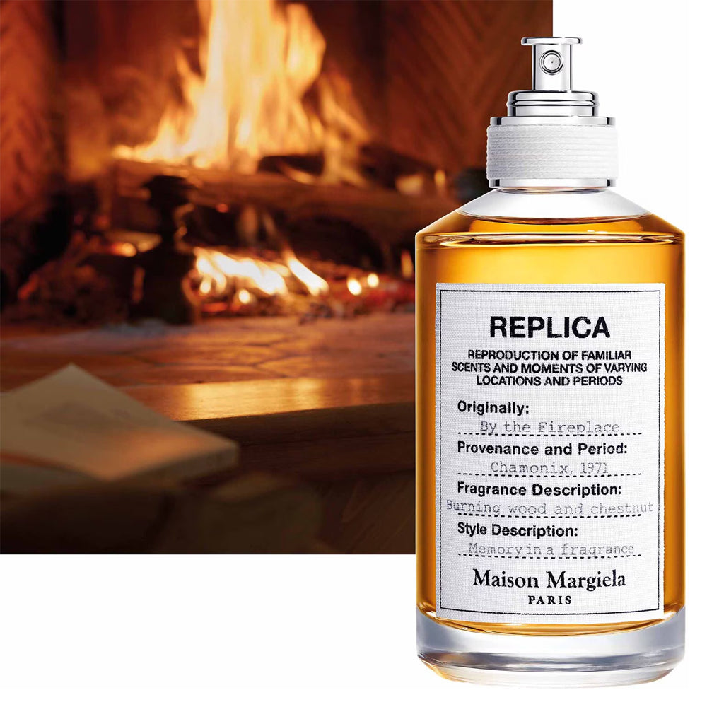 Maison Martin Margiela By the Fireplace Unisex Eau De Parfum