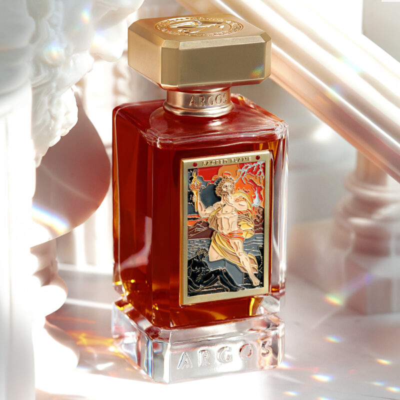 Argos Sacred Flame Unisex Eau De Parfum