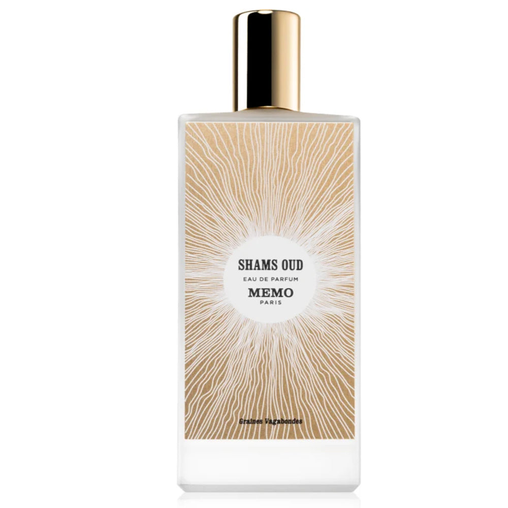 Memo Shams Oud Unisex Eau De Parfum