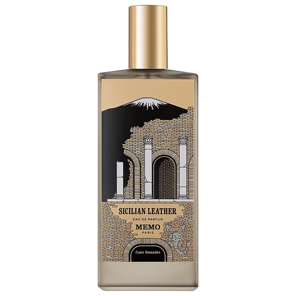 Memo Sicilian Leather Unisex Eau De Parfum