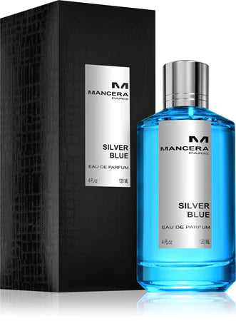Mancera Silver Blue Unisex Eau De Parfum
