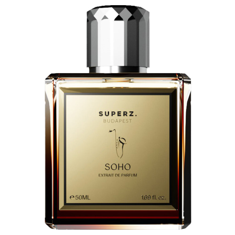 Superz Soho Unisex Extrait De Parfum