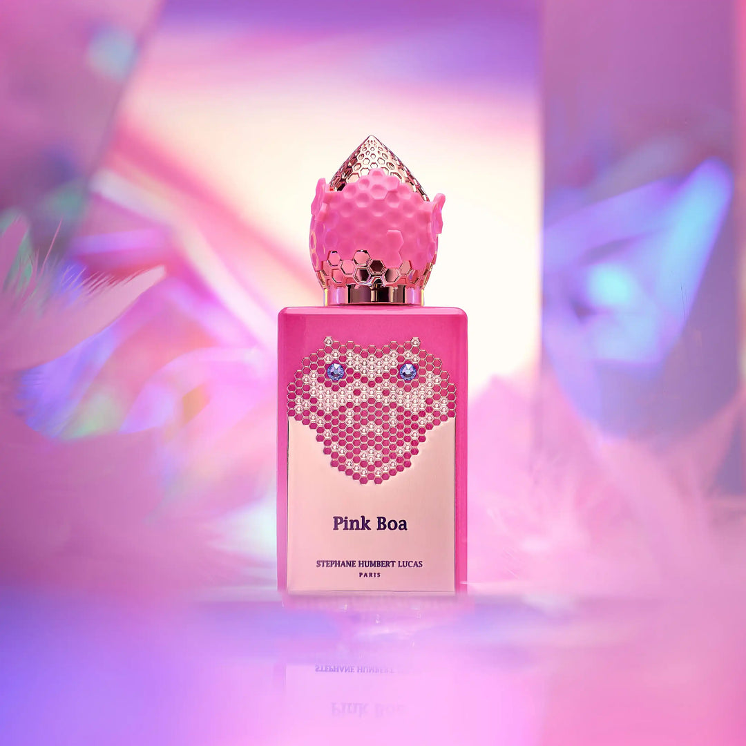 Stephane Humbert Lucas Pink Boa Unisex Eau De Parfum