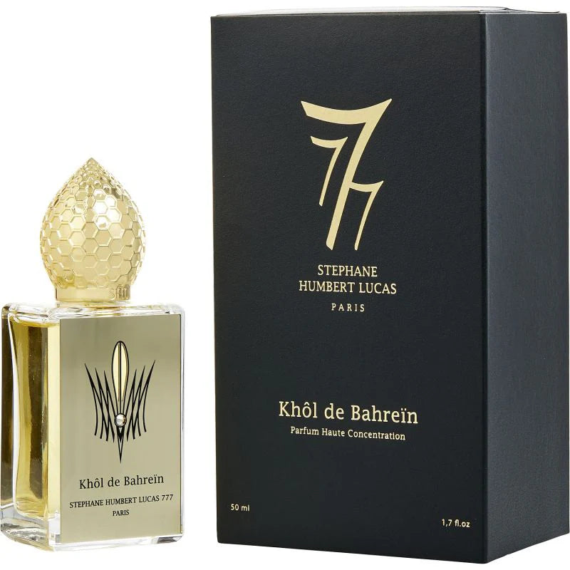 Stephane Humbert Lucas Khôl de Bahreïn Unisex Eau De Parfum