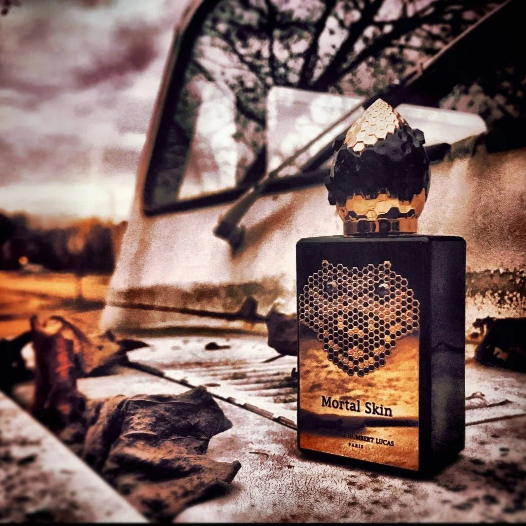 Stephane Humbert Lucas Mortal Skin Unisex Eau De Parfum