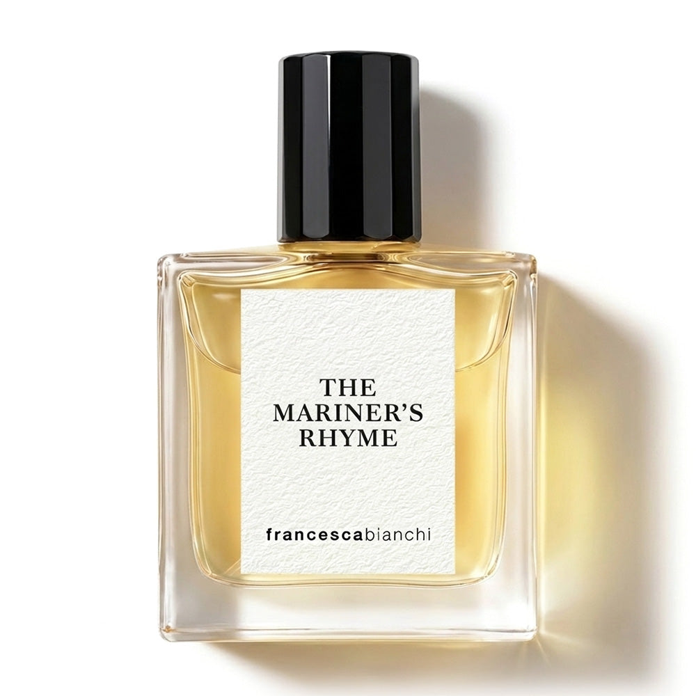 Francesca Bianchi The Mariner's Rhyme Unisex Extrait De Parfum